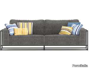 MIAMI - Fabric garden sofa _ Formitalia