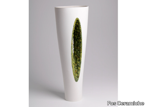 INSIDE OUT - Porcelain vase _ Fos Ceramiche