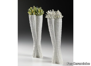 ANEMONE - Porcelain vase _ Fos Ceramiche