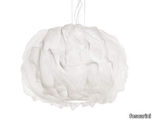 NUÉE - LED polybutylene terephthalate pendant lamp _ Foscarini