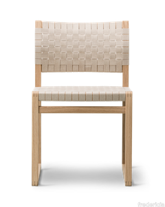 BM61 Chair Linen Webbing