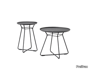 LEYA COFFEE TABLE - Round side table _ Freifrau