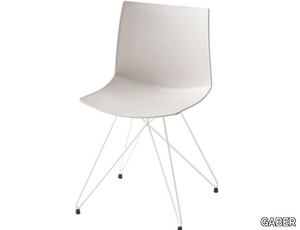 KANVAS TC - Technopolymer chair _ GABER