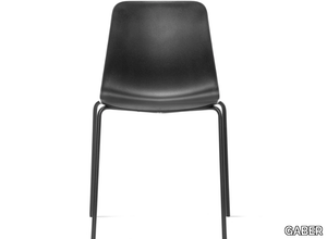 UNIK NA - Technopolymer chair _ GABER