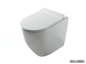 DREAM 7310 - Ceramic toilet _ GALASSIA