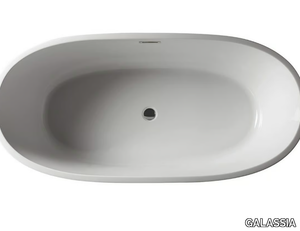 EDEN - Acrylic bathtub _ GALASSIA