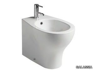 EDEN - Ceramic bidet _ GALASSIA