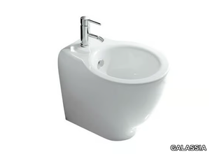 ERGO 7108 - Ceramic bidet _ GALASSIA