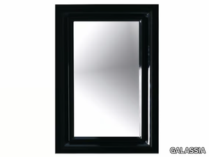 ETHOS 70 - Wall-mounted framed bathroom mirror _ GALASSIA