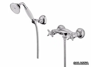 ETHOS - Shower tap with hand shower _ GALASSIA