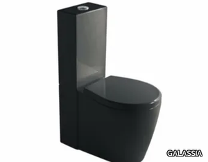 MIDAS 9910NE - Close coupled ceramic toilet _ GALASSIA