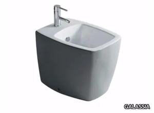 MIDAS 8960 - Ceramic bidet _ GALASSIA