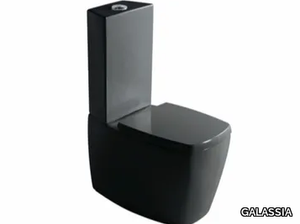 MIDAS 8962 - Close coupled ceramic toilet _ GALASSIA