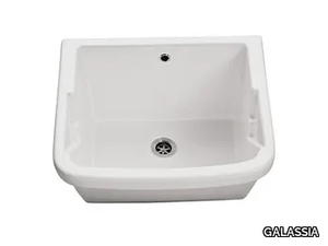 ISIDE 60 - Utility sink _ GALASSIA