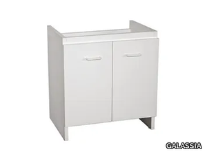 ISIDE 60 - Laundry room cabinet with hinged doors _ GALASSIA