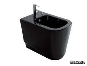 MEG11 5410NE - Ceramic bidet _ GALASSIA