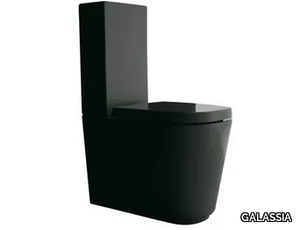 MEG11 5413NE - Close coupled ceramic toilet _ GALASSIA