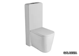 MEG11 5464 - Close coupled ceramic toilet _ GALASSIA