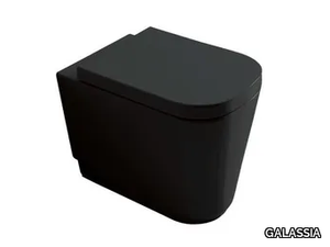 MEG11 5409NE - Ceramic toilet _ GALASSIA