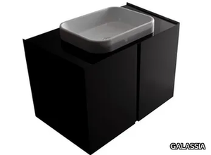 MEG11 5430 - Vanity unit with doors _ GALASSIA