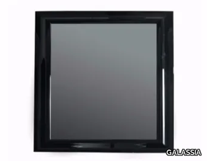 MIDAS 120 x 110 - Wall-mounted framed bathroom mirror _ GALASSIA