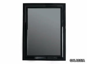 MIDAS 70 x 90 - Wall-mounted framed bathroom mirror _ GALASSIA