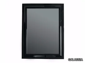 MIDAS 90 x 110 - Wall-mounted framed bathroom mirror _ GALASSIA