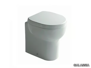 M2 45 - Ceramic toilet _ GALASSIA