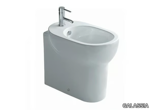 M2 48 - Ceramic bidet _ GALASSIA