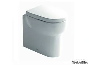 M2 48 - Ceramic toilet _ GALASSIA