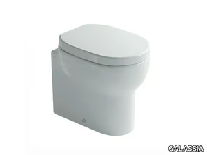 M2 50 - Ceramic toilet _ GALASSIA