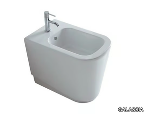 MEG11 5410 - Ceramic bidet _ GALASSIA