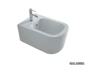 MEG11 5412 - Wall-hung ceramic bidet _ GALASSIA