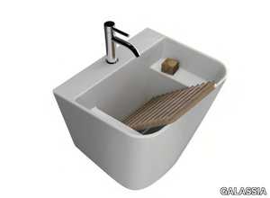 MEG11 5482 - Ceramic washbasin / utility sink _ GALASSIA