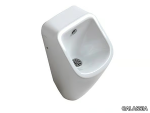 MEG11 5408 - Suspended ceramic urinal _ GALASSIA