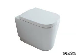 MEG11 5409 - Ceramic toilet _ GALASSIA