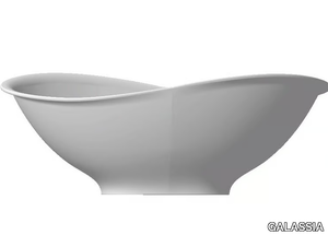 MEG11 5418 - Freestanding Pietraluce® bathtub _ GALASSIA