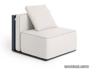 ISLABLANCA 3 - Modular garden sofa _ GANDIABLASCO