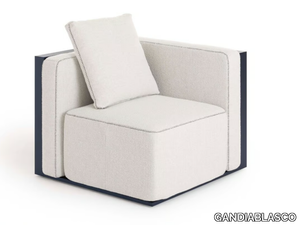 ISLABLANCA 6 - Modular garden sofa _ GANDIABLASCO