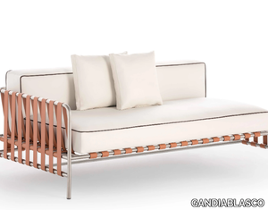 ONSEN 1 - Modular garden sofa _ GANDIABLASCO