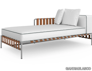 ONSEN 2 - Upholstered Garden daybed _ GANDIABLASCO