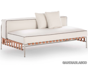 ONSEN 4 - Modular garden sofa _ GANDIABLASCO