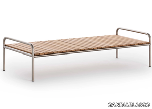 ONSEN - Low rectangular coffee table _ GANDIABLASCO