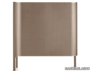 SOLANAS - Aluminium Screen _ GANDIABLASCO