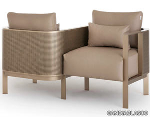 SOLANAS TU&YO - 2 seater garden sofa _ GANDIABLASCO