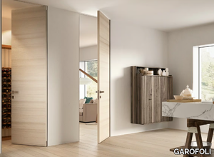 BIVERSO - Reversible flush-wall door _ GAROFOLI