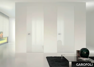 FILOMURO - Hinged flush-fitting door _ GAROFOLI