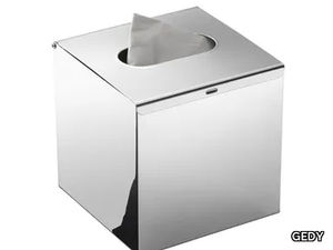 2002 - Countertop stainless steel hand towel dispenser _ GEDY