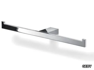 LANZAROTE - Double metal toilet roll holder _ GEDY