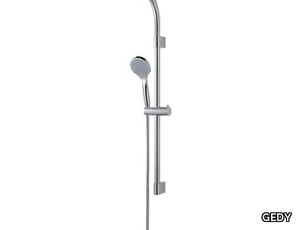 STAR 04 - Shower wallbar with hand shower _ GEDY